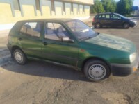 Volkswagen Golf III, 1992 г.