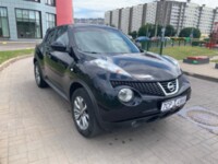 Nissan Juke YF15, 2012 г.