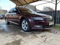 Skoda Superb III, 2015 г.