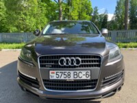 Audi Q7 4L, 2008 г.