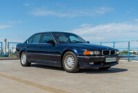 BMW 7 серия E38, 2001 г.