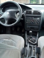 Peugeot 406 I, 1999 г.