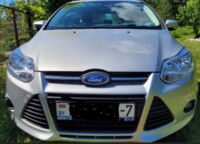 Ford Focus III, 2014 г.