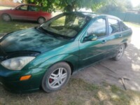 Ford Focus I, 2000 г.