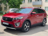 Kia Sorento III, 2017 г.