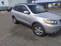 Hyundai Santa Fe CM, 2008 г.