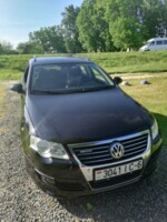 Volkswagen Passat B6, 2010 г.