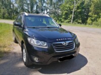 Hyundai Santa Fe CM · Рестайлинг, 2010 г.