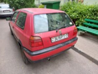 Volkswagen Golf III, 1993 г.