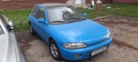 Mitsubishi Colt IV, 1995 г.