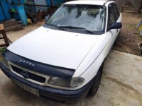 Opel Astra F · Рестайлинг, 1997 г.