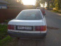 Audi 80 B3, 1988 г.