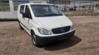 Mercedes-Benz Vito W639, 2008 г.