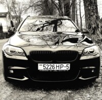 BMW 5 серия F10, F11, 2011 г.