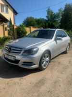Mercedes-Benz C-Класс W204, S204 · Рестайлинг, 2011 г.