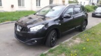 Nissan Qashqai+2 I · Рестайлинг, 7 мест, 2011 г.
