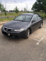 Honda Accord VII, 2004 г.
