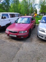 Mazda 626 GF, 1998 г.