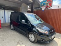 Ford Tourneo Connect II, 2014 г.