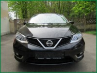 Nissan Tiida II (C13), 2015 г.