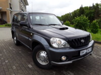 Hyundai Terracan I, 2003 г.