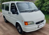 Ford Transit LX, 1996 г.