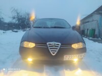 Alfa Romeo 156 932, 1999 г.