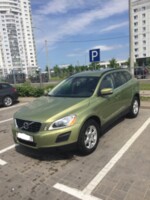 Volvo XC60 I, 2011 г.