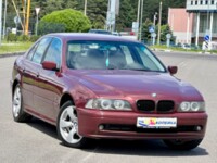 BMW 5 серия E39, 2002 г.
