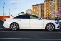 Audi A6 C7 · Рестайлинг, 2015 г.