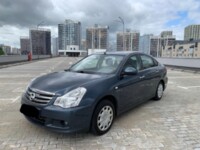 Nissan Almera III (G15), 2018 г.
