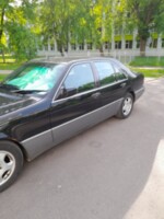 Mercedes-Benz S-Класс W140, C140, 1994 г.