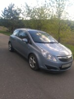 Opel Corsa D, 2010 г.