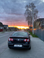 Volkswagen Passat B6, 2010 г.