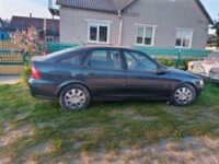 Opel Vectra B · Рестайлинг, 2001 г.