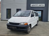 Toyota Hiace IV (H100), 1996 г.