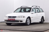 Opel Vectra B · Рестайлинг, 2001 г.