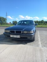 BMW 7 серия E38, 2000 г.