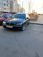 BMW 7 серия E65, 2005 г.
