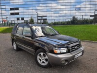 Subaru Forester II, 2004 г.