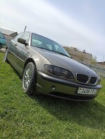 BMW 3 серия E46 · Рестайлинг, 2001 г.