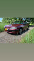 Peugeot 406 I, 1998 г.