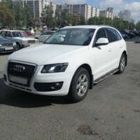 Audi Q5 8R, 2011 г.