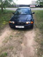 BMW 3 серия E46, 2000 г.