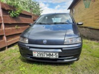 Fiat Punto II, 2001 г.