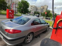 Peugeot 607 I, 2001 г.