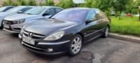 Peugeot 607 I · Рестайлинг, 2006 г.
