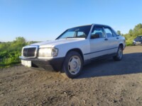 Mercedes-Benz 190 (W201), 1985 г.