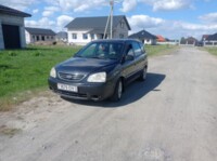 Kia Carens I · Рестайлинг, 2005 г.