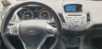Ford Fiesta VI · Рестайлинг, 2016 г.
